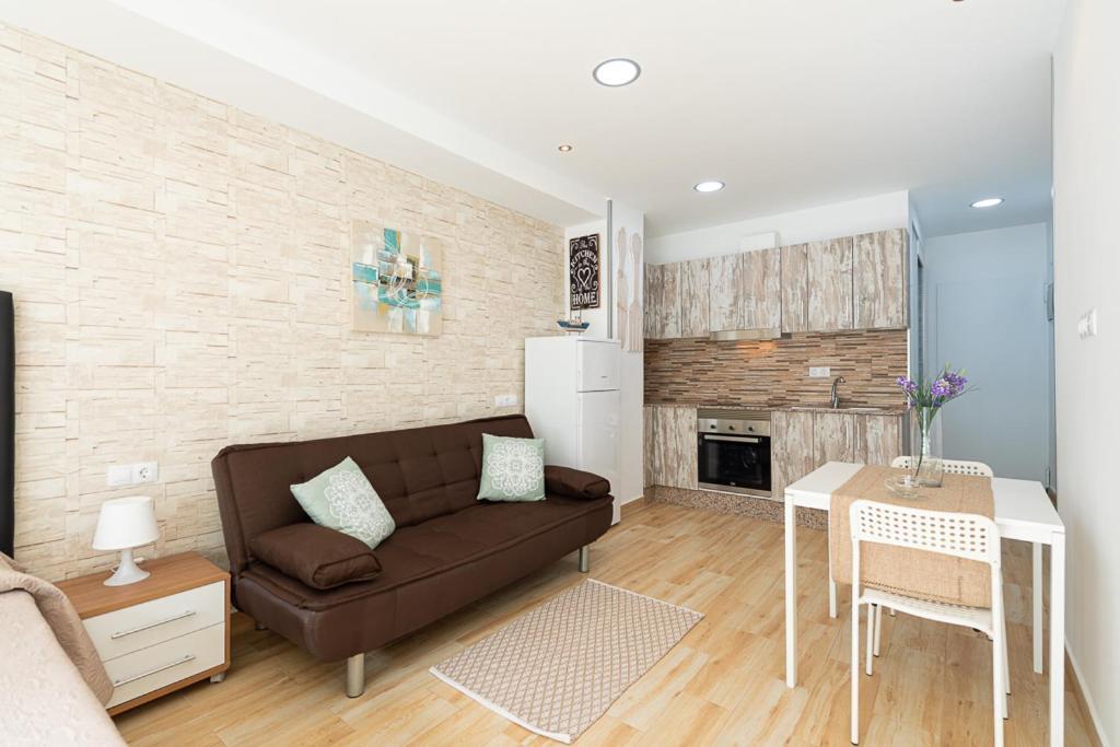 Estudio Westerling Las Canteras ลาสปัลมาส เด กรานคานาเรีย ภายนอก รูปภาพ