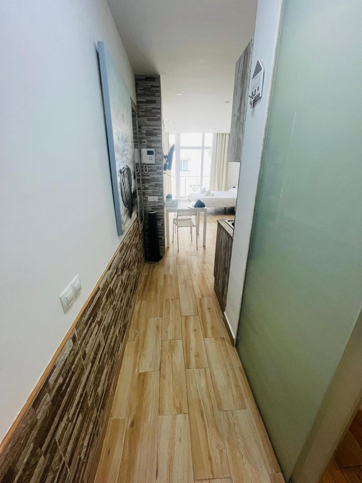 Estudio Westerling Las Canteras ลาสปัลมาส เด กรานคานาเรีย ภายนอก รูปภาพ